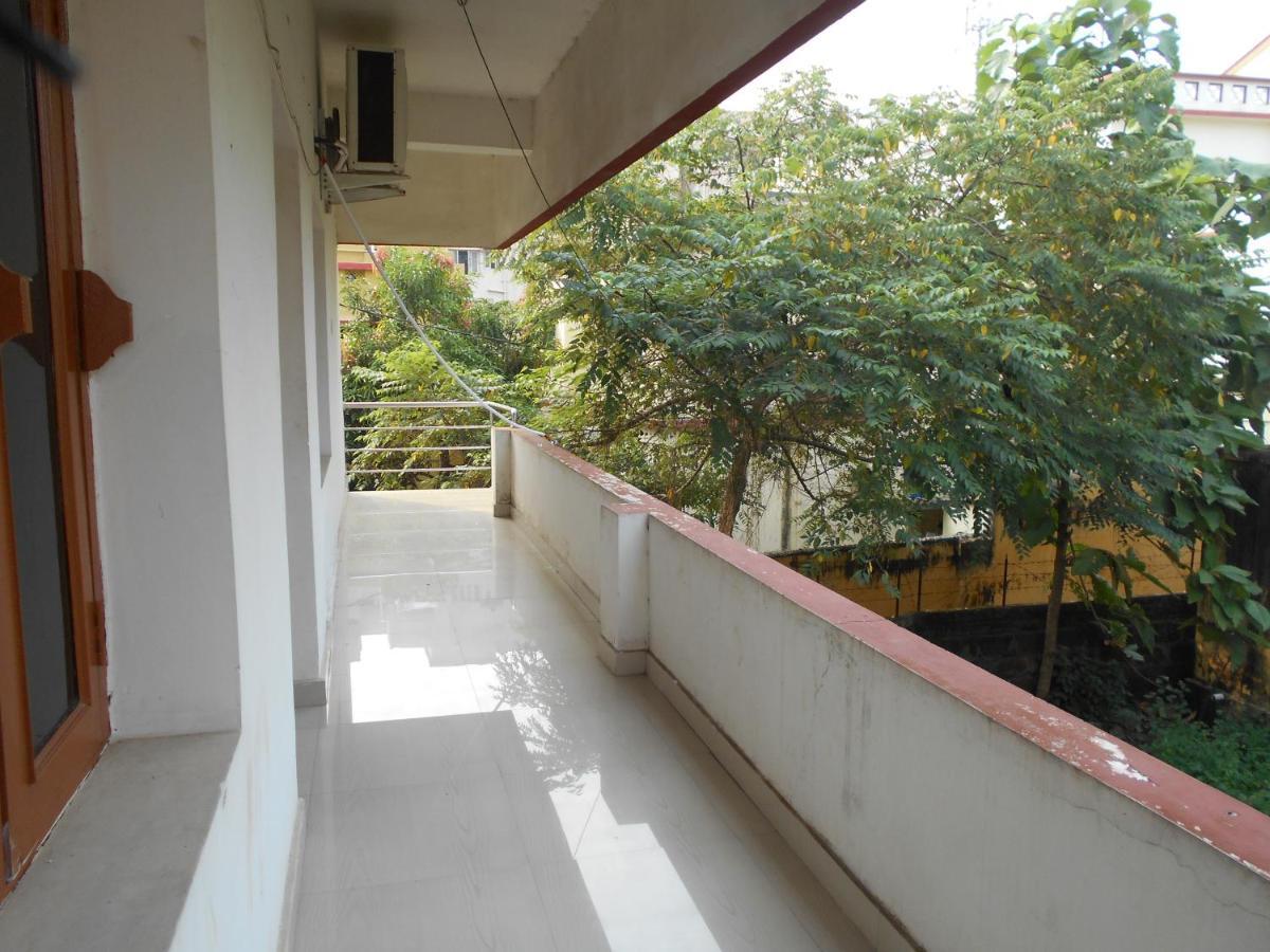 Wekare Guest House Bhubaneswar Exterior foto